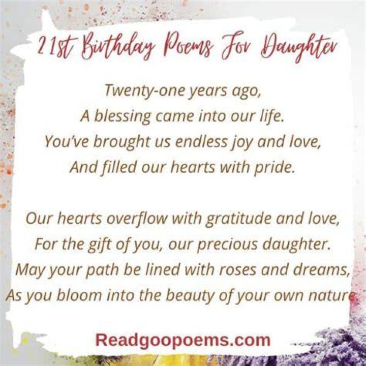 Ultimate Collection Of Heartfelt 1st Birthday Poems For Your Precious Little One