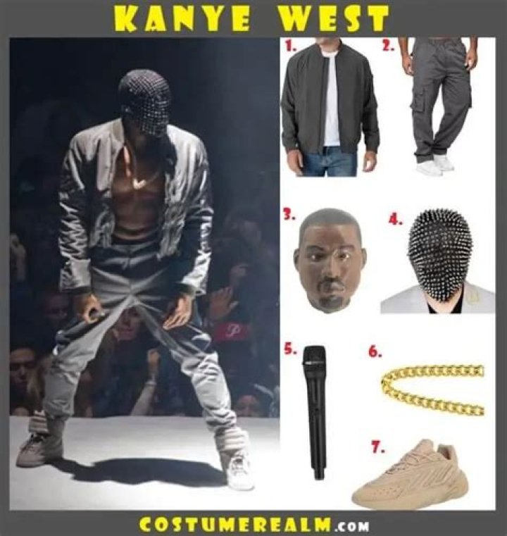 Ultimate Guide To Captivating Kim And Kanye Costume Ideas
