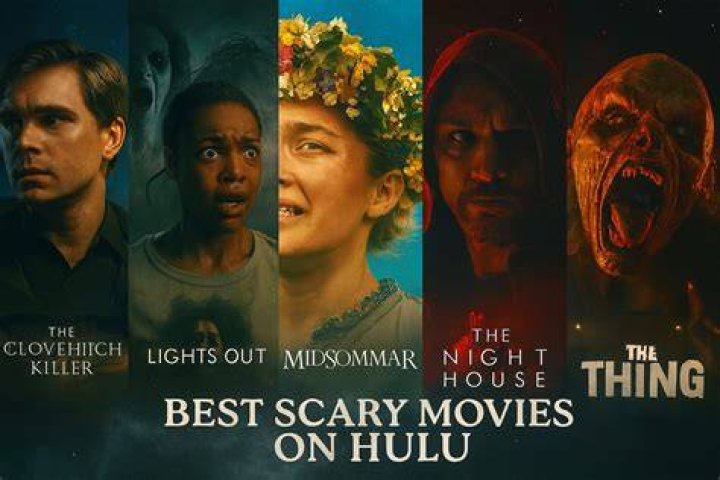 Ultimate Guide To Scary Movies On Hulu: Your Next Frightful Night In