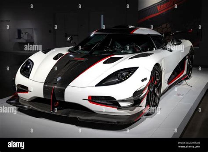 UltraRare Koenigsegg One1 Priced At Over 7 Million CarBuzz