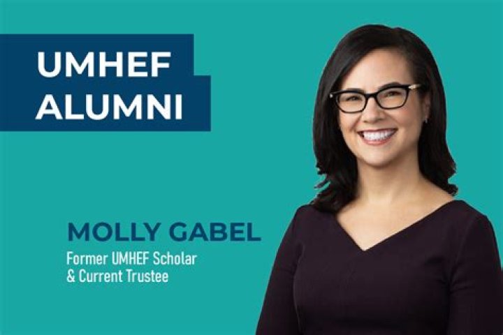 UMHEF Alumni Molly Gabel UMHEF