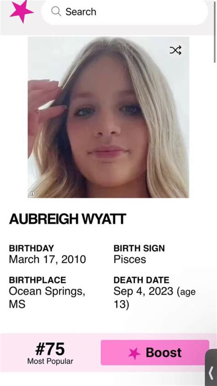 Unbeveilable Aubreigh Wyatt Screenshots Exposed