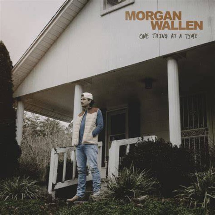 Uncover Morgan Wallen's Middle Name: The Definitive Guide