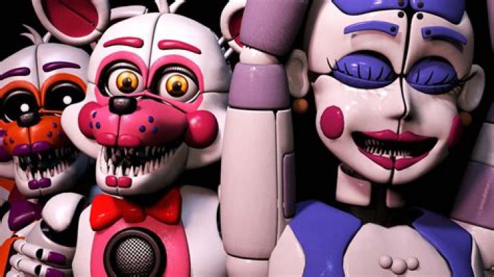 Uncover The Secrets Of Susie In The Enigmatic World Of FNAF