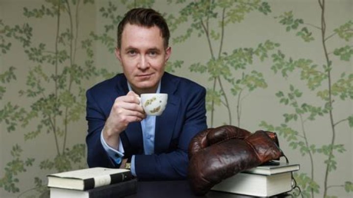 Uncovering Douglas Murray's Partner: An Exclusive Scoop