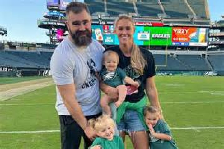 Uncovering Kylie Kelce's Youthful Age: A Journey Through Time