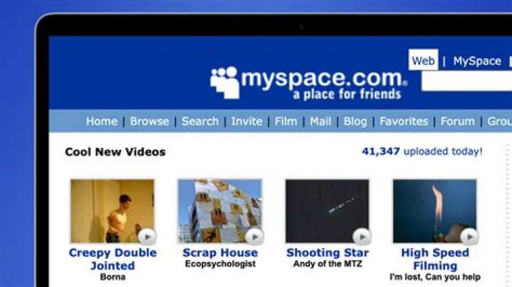 Uncovering MySpace: The Social Media Pioneer