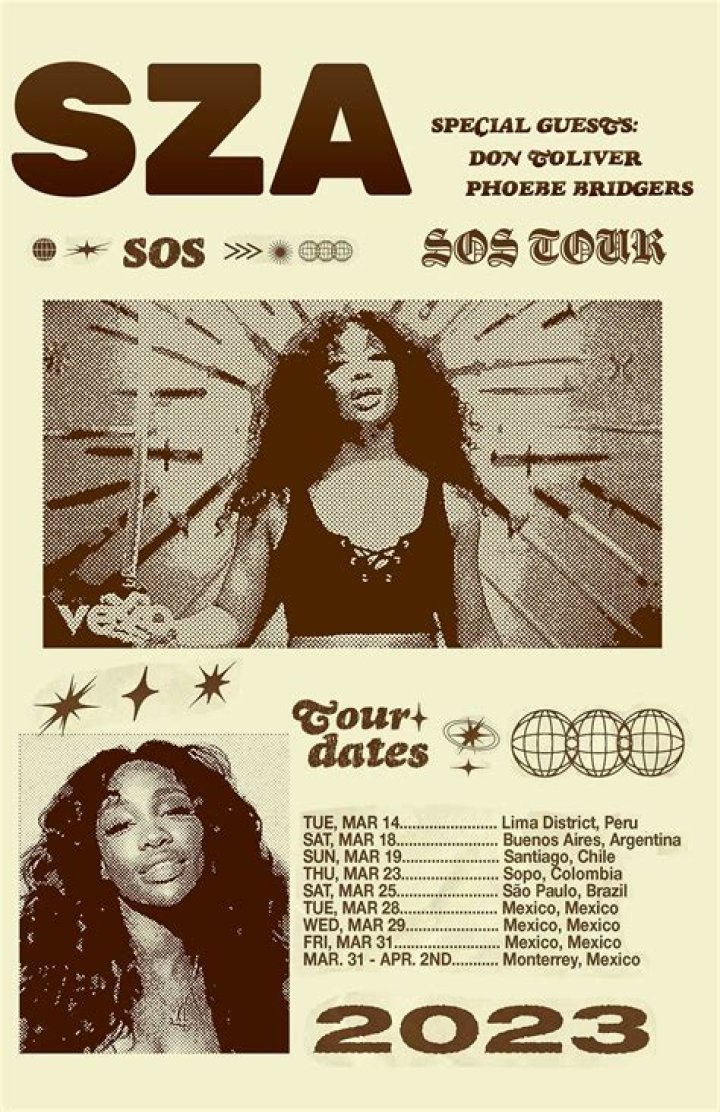 Uncovering SZA's Musical Heritage: Roots And Influences