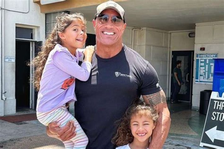 Uncovering The Age Of Dwayne 'The Rock' Johnson's Daughters: A Comprehensive Guide