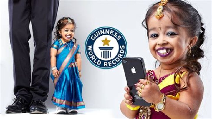 Uncovering The Enigma: Unveiling The Record-Holding Shortest Woman Ever