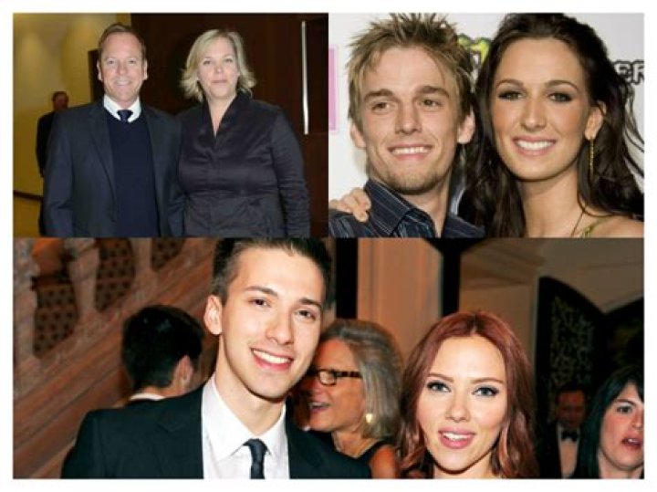 Uncovering The Family Ties: Kiefer Sutherland's Children