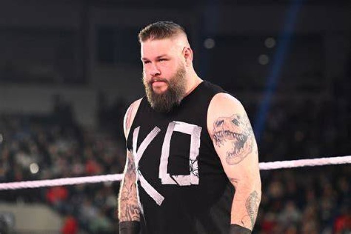 Uncovering The Height Of Kevin Owens' Son: A Comprehensive Guide