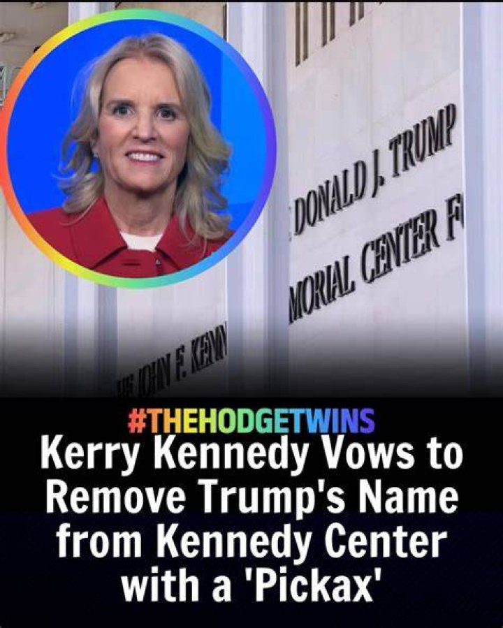Uncovering The Intriguing Voice Of Kerry Kennedy