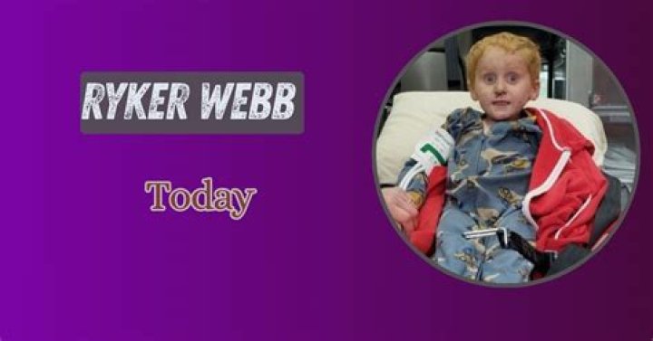 Uncovering The Journey Of Ryker Webb Now