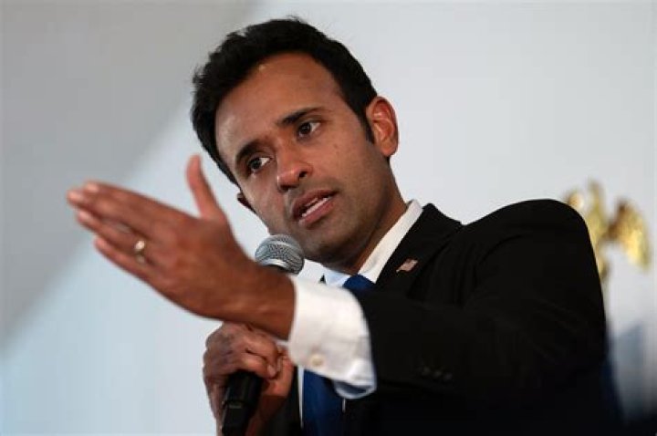 Uncovering The Life And Heights Of Vivek Ramaswamy