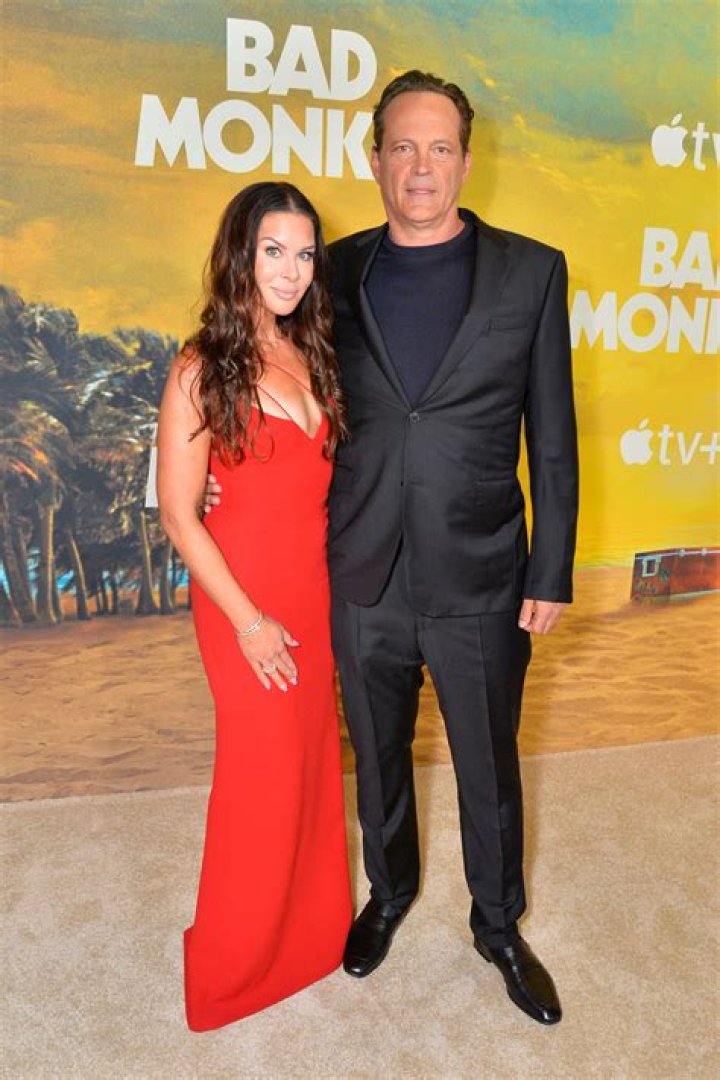Uncovering The Life Of Vince Vaughn And Kyla Weber