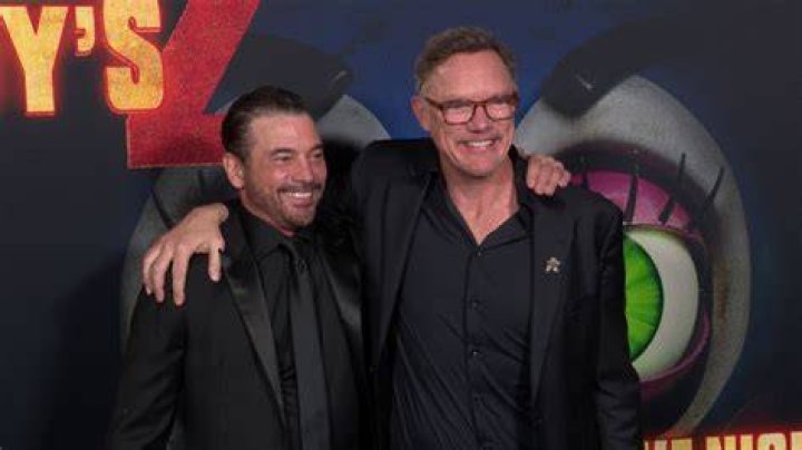 Uncovering The Mystery: Who Is Skeet Ulrich's Son?