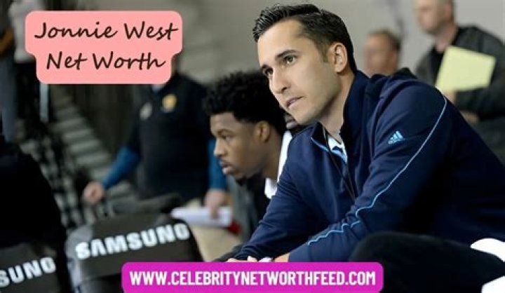 Uncovering The Net Worth Of Basketball Legend: Jonnie West