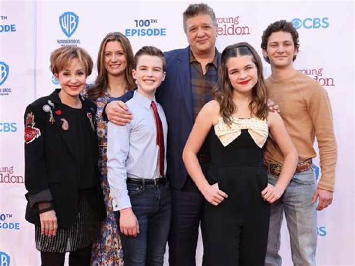 Uncovering The Salaries Of 'Young Sheldon': How Much The Cast Earns