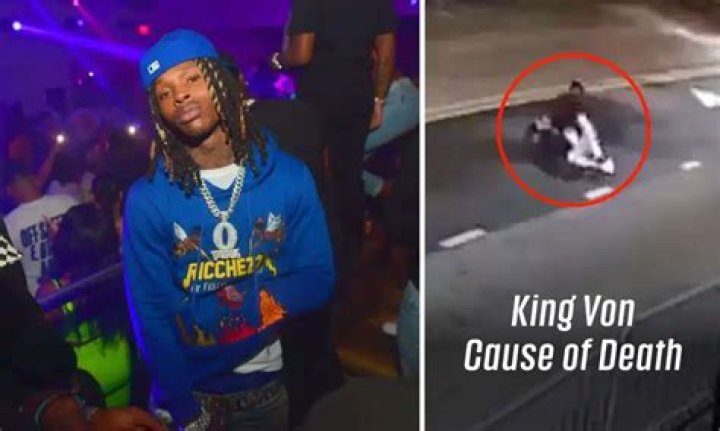 Uncovering The Tragedy: King Von's Death Date And Legacy