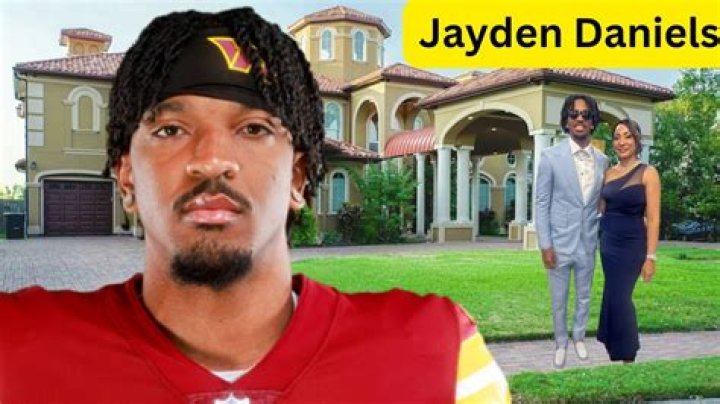 Uncovering The Truth: Are Jayden Daniels' Parents Still United?