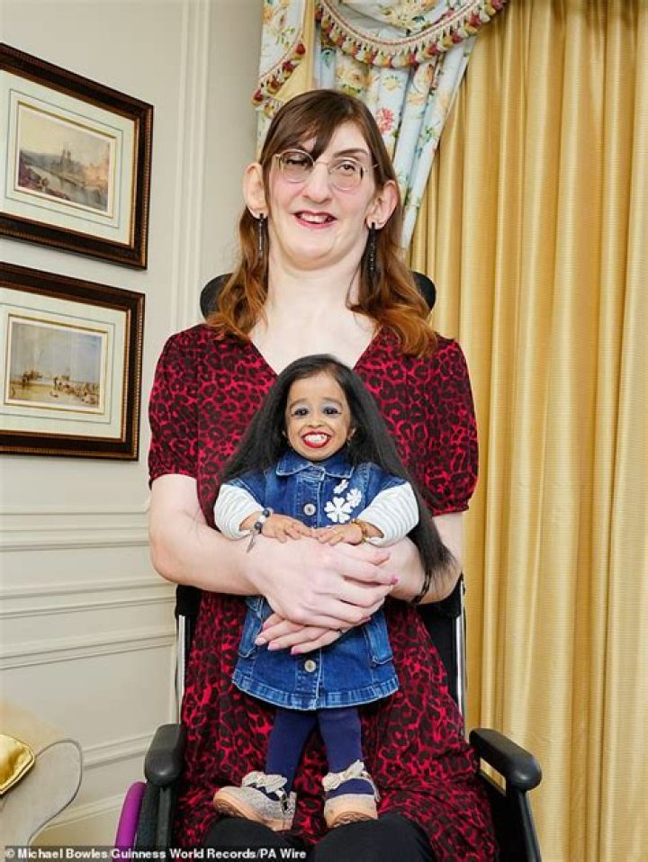 Uncovering The World's Shortest Female: Who Holds The Remarkable Distinction?