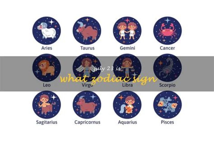 Uncovering The Zodiac Sign Of July 14Th ShunSpirit
