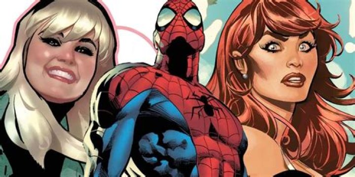 Undercover DressUp Lover Gwen Stacy