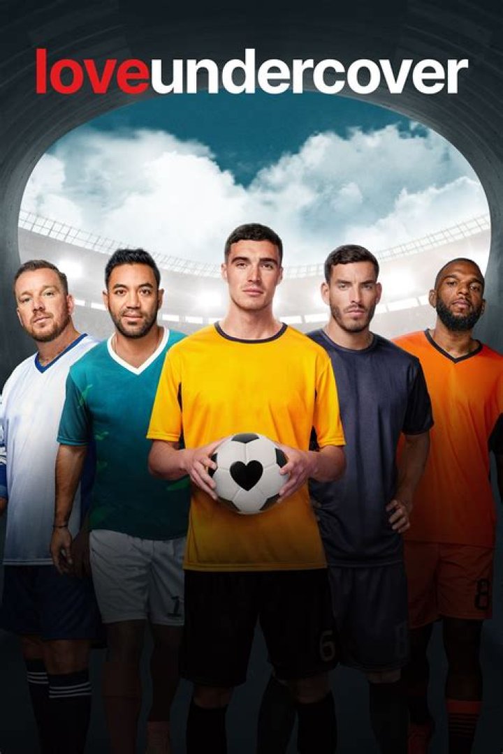 Undercover Love Where to Watch and Stream Online Entertainment.ie