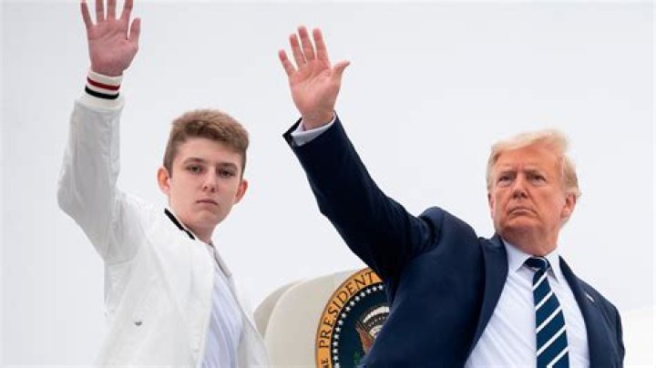 Understanding Barron Trump: Is He On The Autism Spectrum?