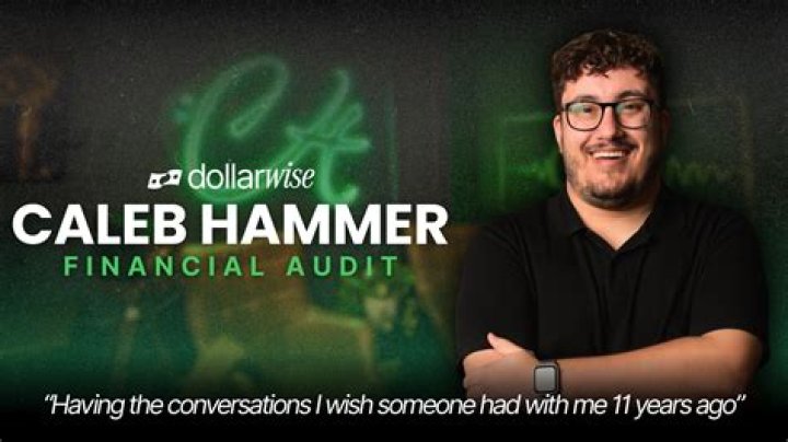 Understanding Caleb Hammer's Financial Landscape: What Is Caleb Hammer Net Worth?