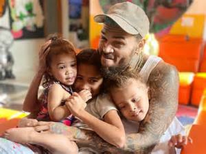 Understanding Chris Brown And His Children: A Closer Look At His Family Life