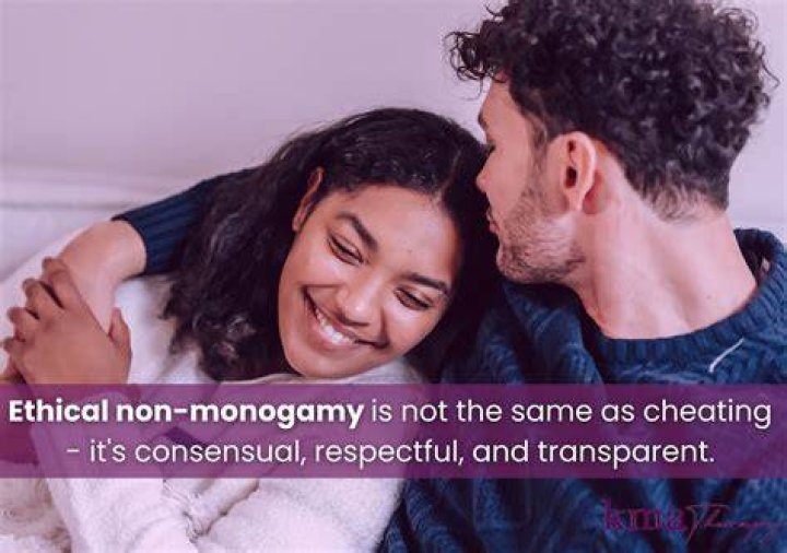 Understanding Ethically Non-Monogamous Relationships: A New Approach To Love