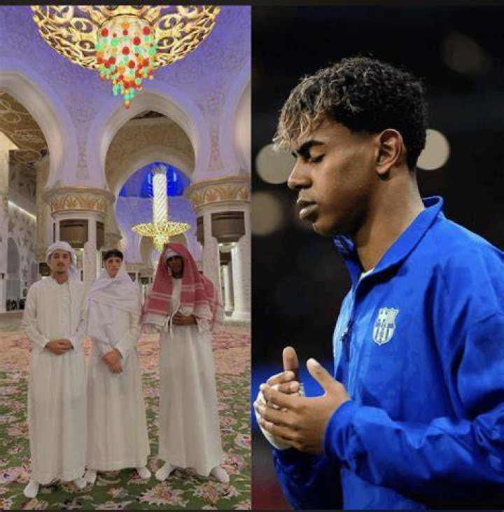 Understanding Lamine Yamal's Religion: A Deep Dive
