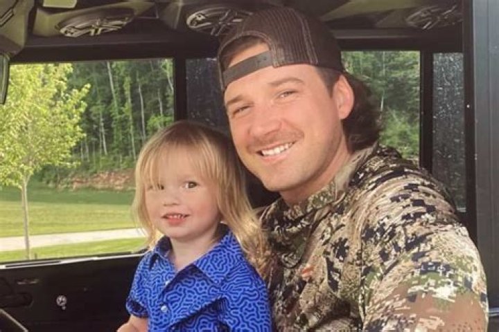 Understanding Morgan Wallen's Journey As A Father: The Morgan Wallen Kid