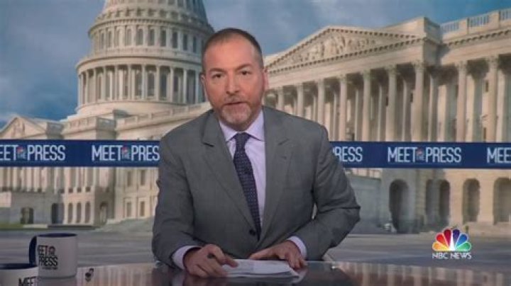 Understanding NBC Chuck Todd's Illness: A Deep Dive