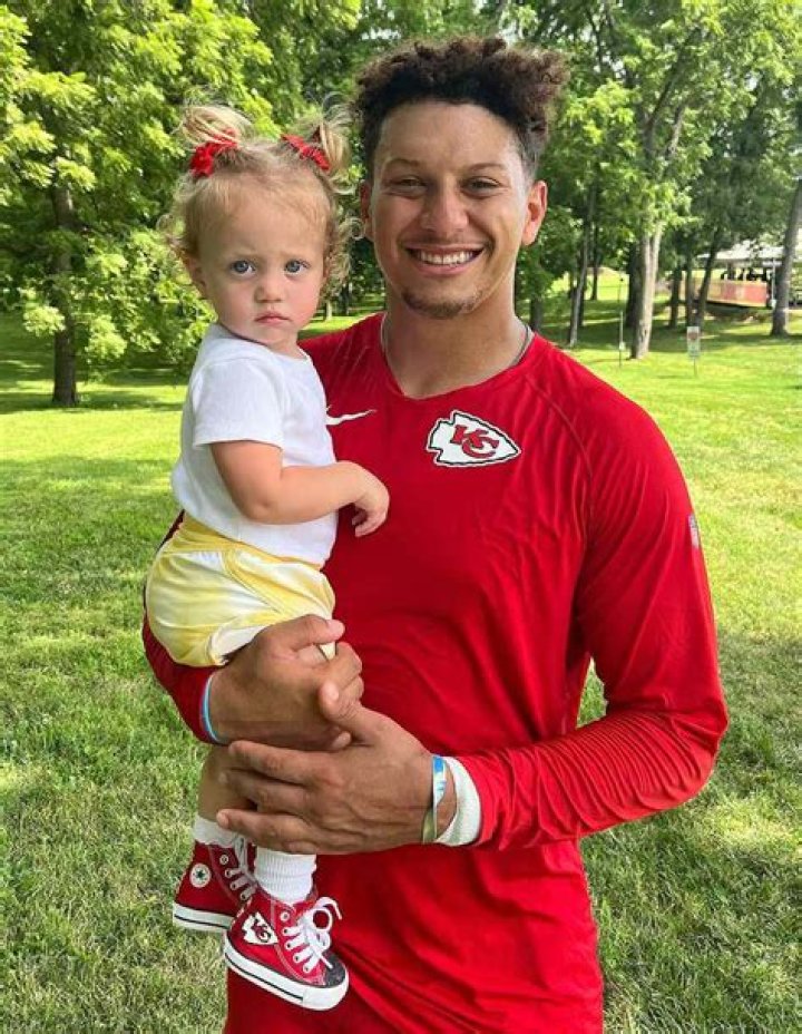 Understanding Patrick Mahomes' Daughter And Down Syndrome: A Journey Of Love And Resilience