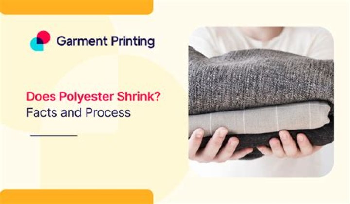 Understanding Polyester: Does It Shrink?