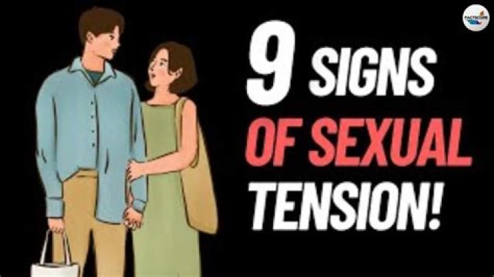 Understanding Sexual Tension Meaning: The Unspoken Connection