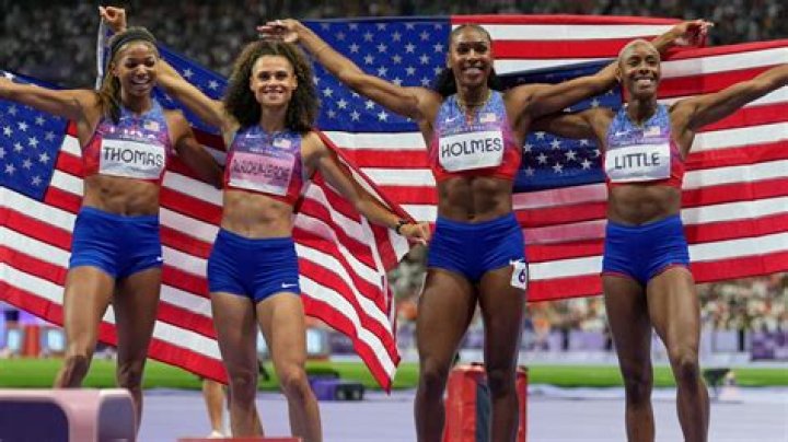 Understanding The Financial Landscape Of US Olympic Athletes