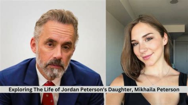 Understanding The Life And Legacy Of Jordan Peterson's Daughter