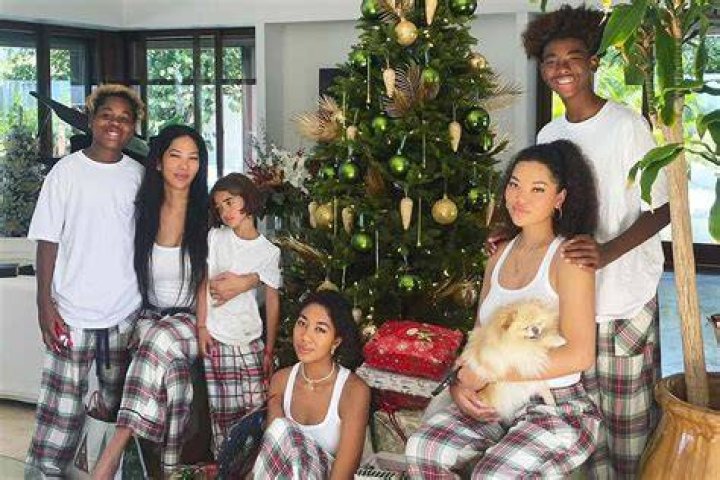 Understanding The Lives Of Russell Simmons’ Kids