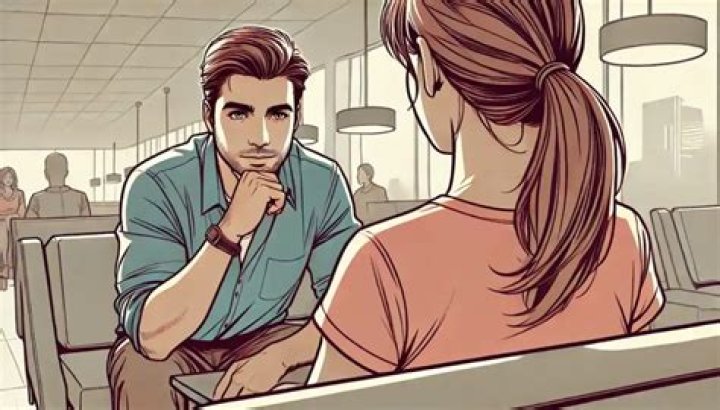 Understanding The Mystery: When A Guy Stares At You From A Distance