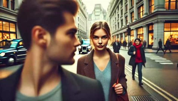 Understanding The Mystery: Why Does A Boy Keep Staring At Me?