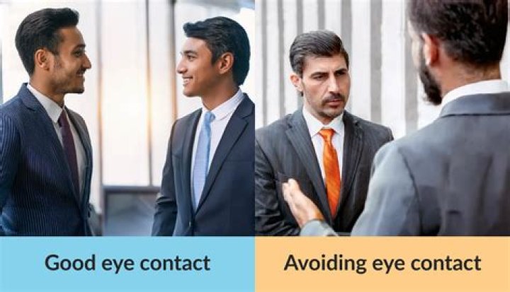 Understanding The Reasons Behind Not Making Eye Contact When Talking