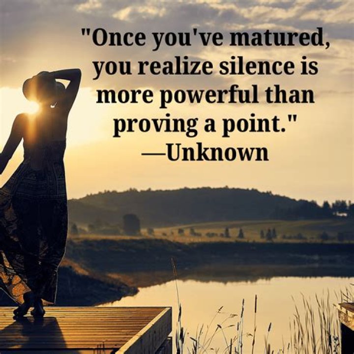 Understanding The Silence: Why Doesn't He Talk To Me But Stares?
