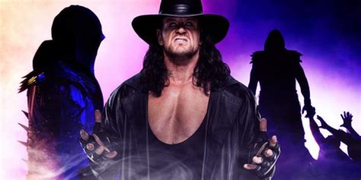 Undertaker & Sara WWE Image ID 150176 Image Abyss