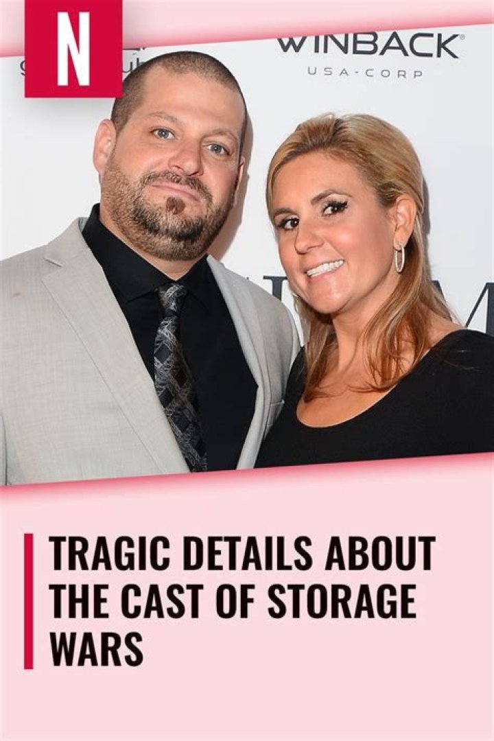 Unfolding The Mystery Behind Storage Wars Death 2024