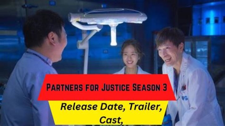 Unleash The Thrilling Saga Of Partner For Justice: Season 3