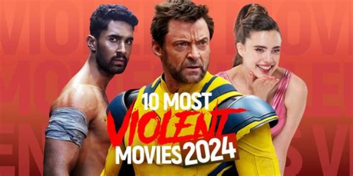 Unleashing Chaos: A Journey Through The Most Violent Movies